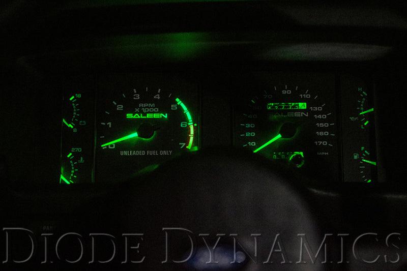 Diode Dynamics 194 LED Bulb SMD2 LED - Cool - White Set of 12 DD0037TW DD0037TW User 2