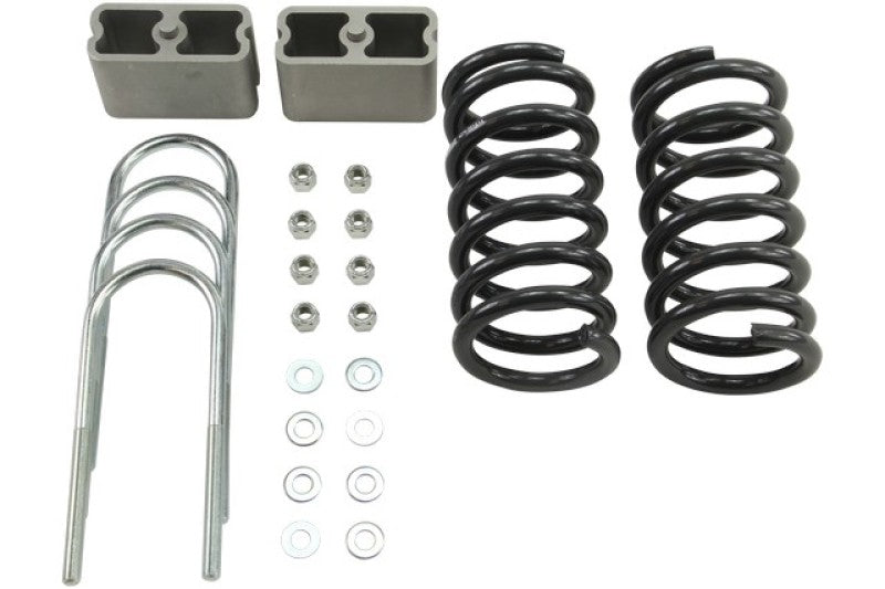 Belltech LOWERING KIT W/O SHOCKS 436 436 Photo - Primary