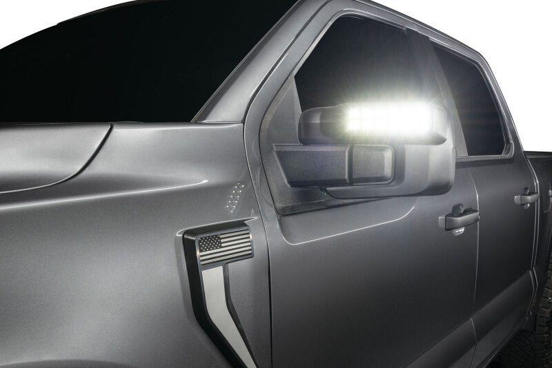 ORACLE Lighting Oracle 21-25 Ford F150 LED Off-Road Side Mirror Ditch Lights - White LED 5923-001 5923-001 Photo - in package