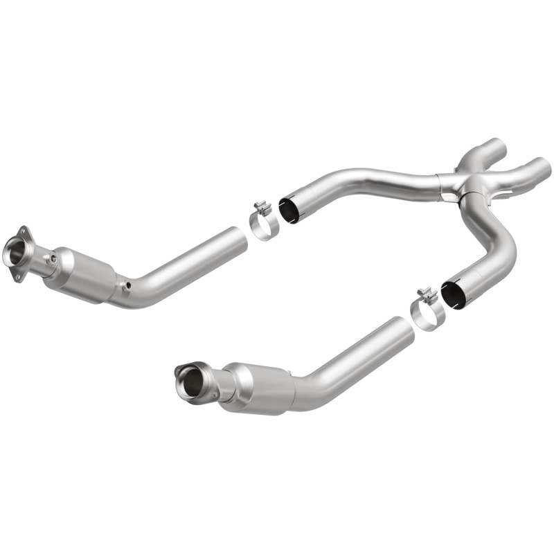 MagnaFlow 13-14 Ford Mustang 5.8L OEM Underbody Direct Fit EPA Compliant Catalytic Converter 21-625 21-625 Photo - Primary
