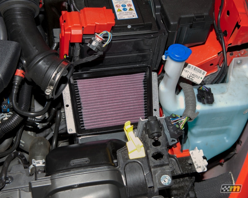 mountune Induction Upgrade Kit 2014-2015 Fiesta ST 2364-CAIS-AA 2364-CAIS-AA Photo - Primary