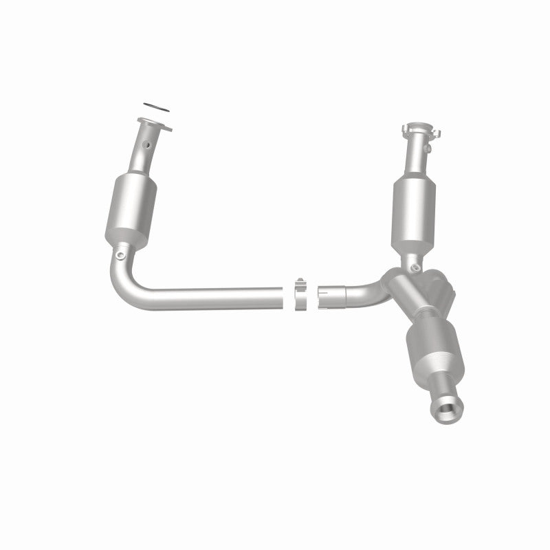 MagnaFlow California Grade CARB Compliant Direct-Fit Catalytic Converter 5582578 360 Degree Image Set