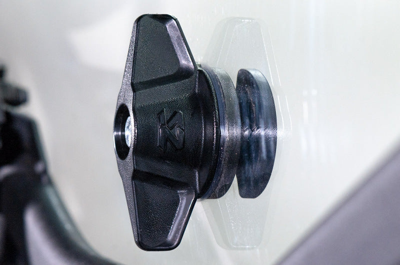 Seizmik 16-23 Can Am Defender HD5-HD10/MAX Rear Windshield Folding Poly carb 50-32000KIT 50-32000KIT Photo - Primary