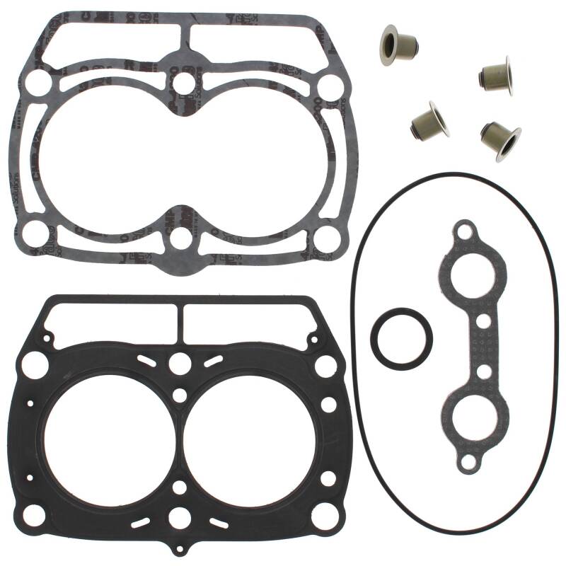 Vertex Pistons Vertex Gaskets 03-04 Polaris Sportsman 600 4x4 Top End Gasket Kit 810890 810890 Photo - Primary