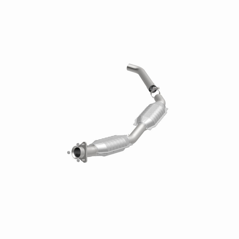 MagnaFlow Dodge Ram 1500 OEM Grade Federal / EPA Compliant Direct-Fit Catalytic Converter 49666 360 Degree Image Set