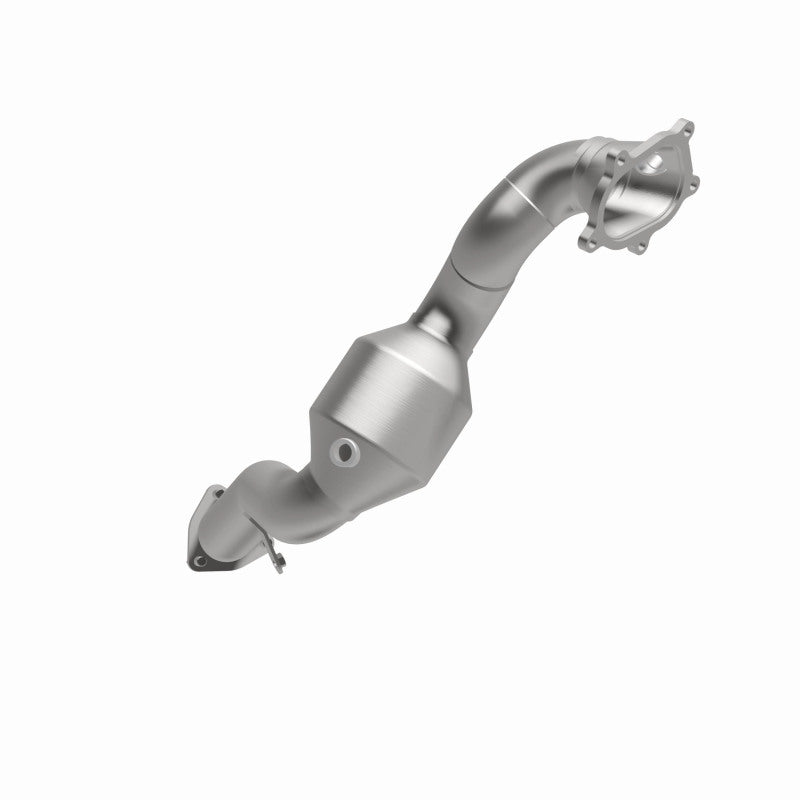 MagnaFlow Audi OEM Grade Federal / EPA Compliant Direct-Fit Catalytic Converter 52316 360 Degree Image Set