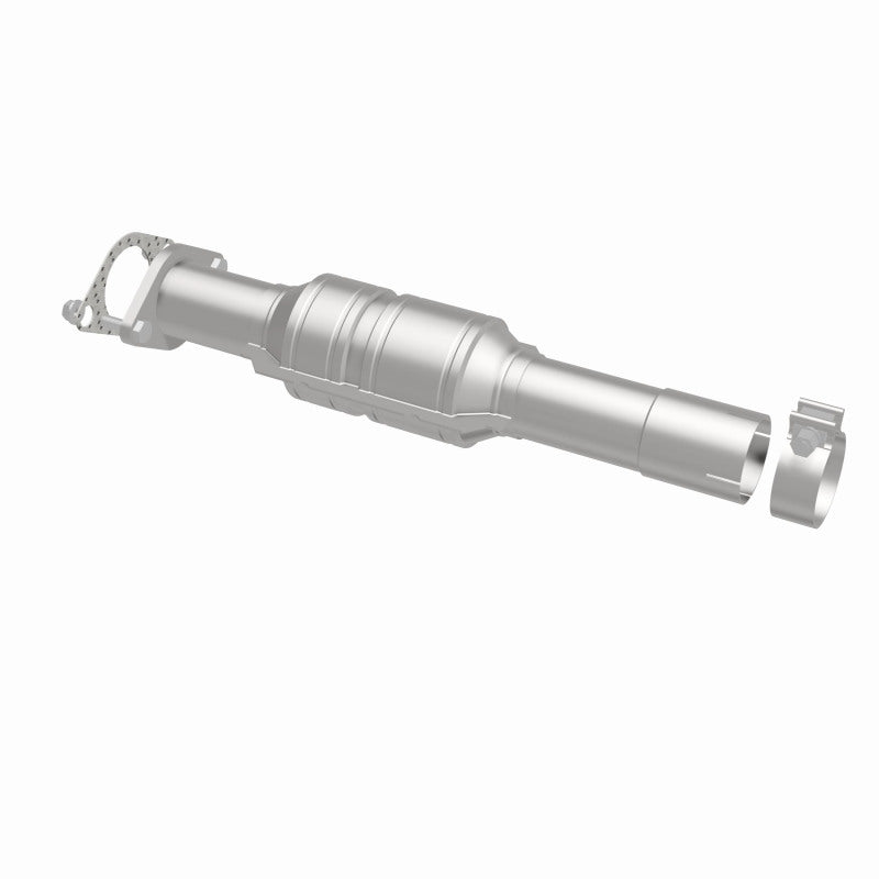 MagnaFlow Chevrolet OEM Grade Federal / EPA Compliant Direct-Fit Catalytic Converter 52107 360 Degree Image Set