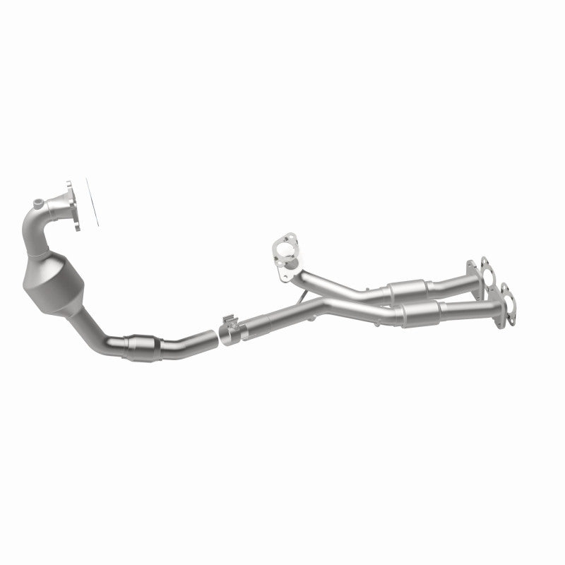 MagnaFlow Cadillac SRX OEM Grade Federal / EPA Compliant Manifold Catalytic Converter 52647 360 Degree Image Set