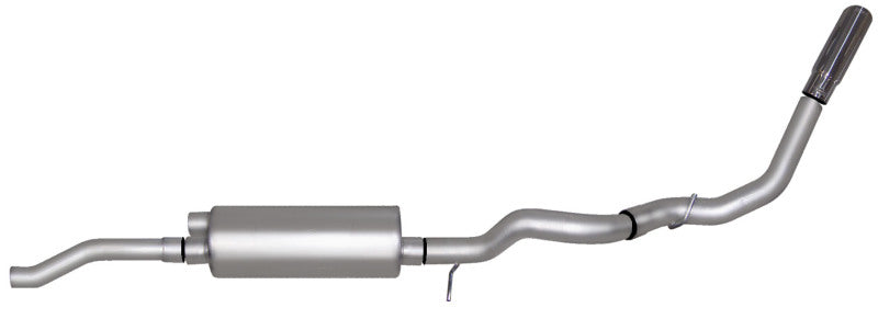 Gibson 00-06 Chevrolet Suburban 2500 LS 6.0L 3in Cat-Back Single Exhaust - Stainless 615531 615531 Photo - Primary