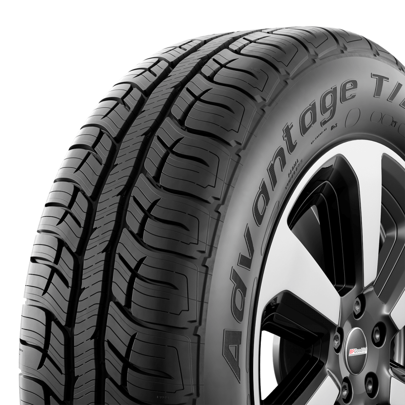 BFGoodrich Advantage T/A Sport LT 265/65R18 114T 49388 49388 Photo - Primary