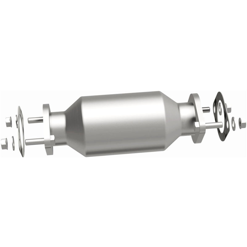 MagnaFlow Hyundai Genesis California Grade CARB Compliant Direct-Fit Catalytic Converter 5571741 Photo - out of package