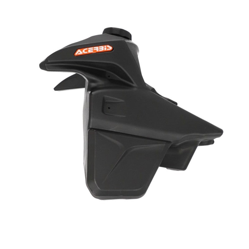 Acerbis 2023 KTM SX125-300/ XC250tpi/300tpi/ SX-F250-450/ XC-F250-450 3.2 Gallon Fuel Tank - Black 2979410001 2979410001 Photo - Primary