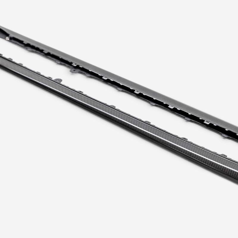 Seibon 2023+ Honda Civic Type R MB-Style Carbon Fiber Side Skirts SS23HDCVR-MB SS23HDCVR-MB User 1