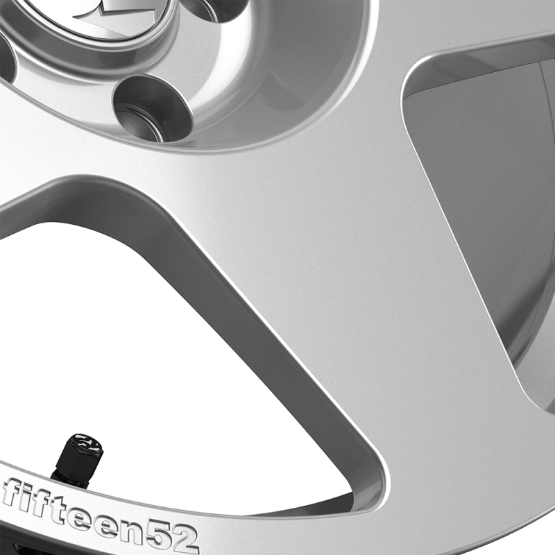 fifteen52 Tarmac 17X7.5 / 4x108 BP / 42mm ET / 63.4mm CB / 5.875in BS / Speed Silver Wheel TARSS-77548+42 TARSS-77548+42 User 1