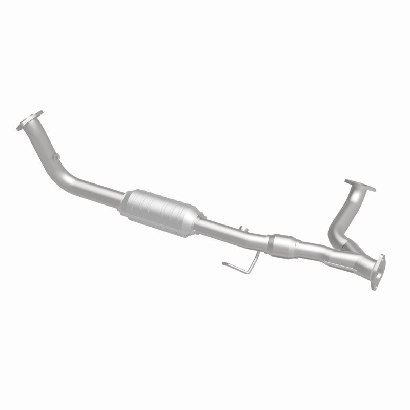 MagnaFlow HM Grade Federal / EPA Compliant Direct-Fit Catalytic Converter 23638 360 Degree Image Set