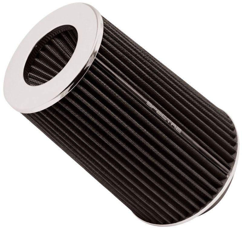 Spectre Adjustable Conical Air Filter 9-1/2in. Tall (Fits 3in. / 3-1/2in. / 4in. Tubes) - Black 9731 9731 Photo - lifestyle view