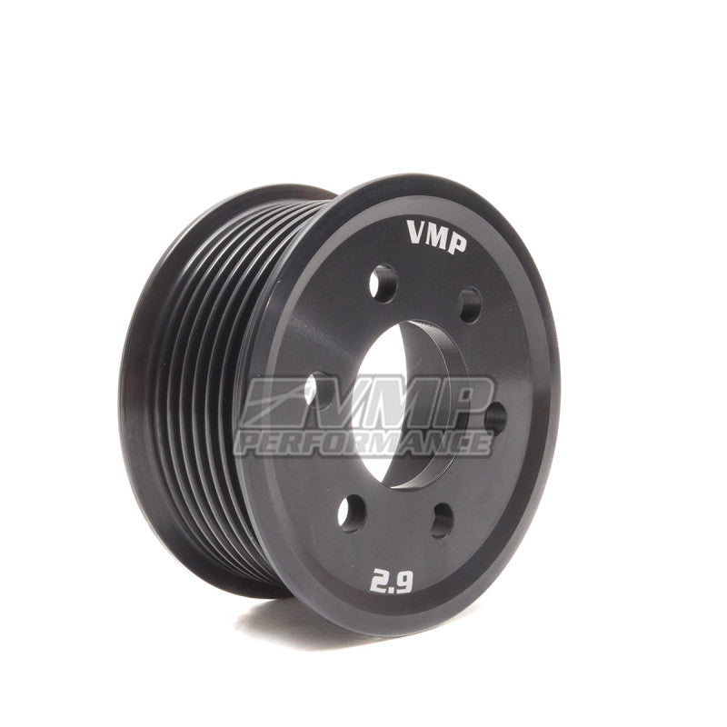 VMP Performance 03-04 Ford Mustang Cobra TVS Supercharger 2.9in Pulley VMP-29-CTVS VMP-29-CTVS Photo - Close Up