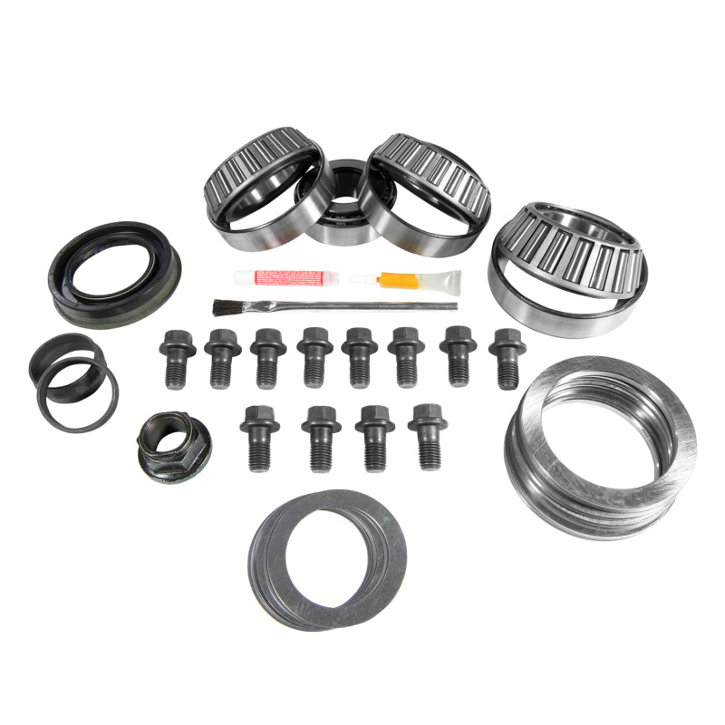Yukon Gear & Axle Yukon Gear Master Overhaul Kit For 2014+ GM 9.5in 12 Bolt Differential YK GM9.5-12B YK GM9.5-12B Photo - Primary