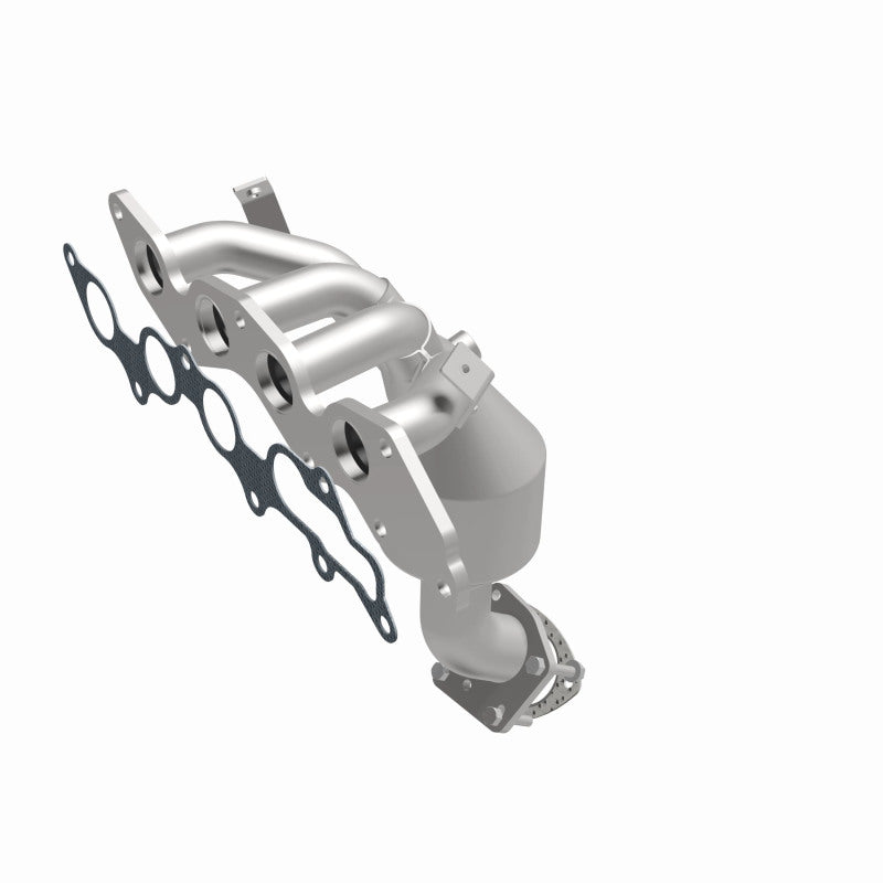 MagnaFlow Mazda Tribute HM Grade Federal / EPA Compliant Manifold Catalytic Converter 50525 360 Degree Image Set