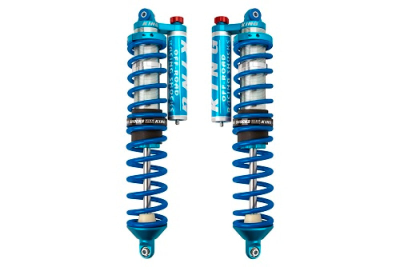 King Shocks Polaris RZR-XP900 Front 2.5 Piggyback Coilover w/ Adjuster 25001-126A 25001-126A User 1