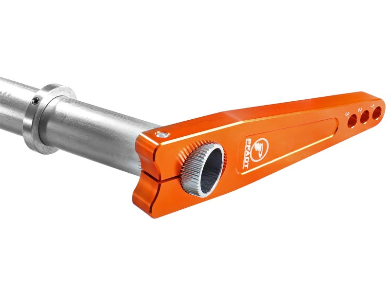 aFe Control PFADT Series Drag Race Rear Sway Bar Corvette (C5/C6) 97-13 440-401007-N Photo - Unmounted