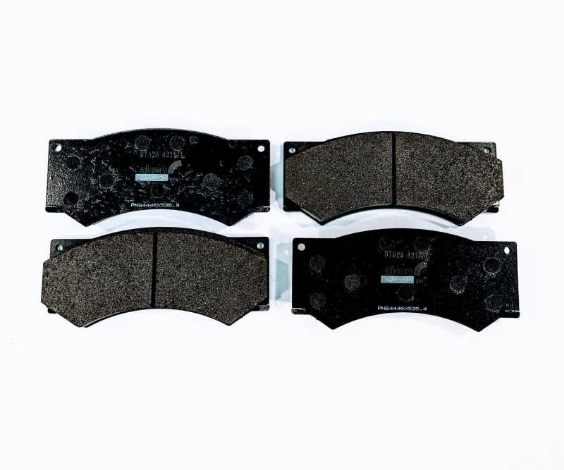 Alcon 2018+ Ford F-550 Front Brake Pad Set PNS4446X535.4 PNS4446X535.4 Photo - Primary