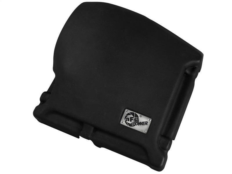 aFe Magnum FORCE Stage-2 Intake System Cover - BMW 335i/xi (E9x) 11-13 L6- 54-31918-B Photo - Primary