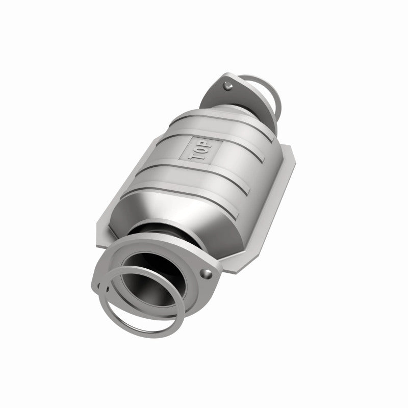 MagnaFlow HM Grade Federal / EPA Compliant Direct-Fit Catalytic Converter 23622 360 Degree Image Set