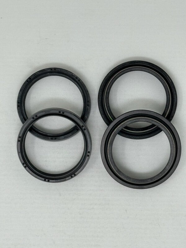 KYB Powersports KYB 05+ KTM/ GasGas/ Husqvarna/ Sherco Front Fork Oil and Dust Seal Set 48 mm. 117774800101 117774800101 User 1