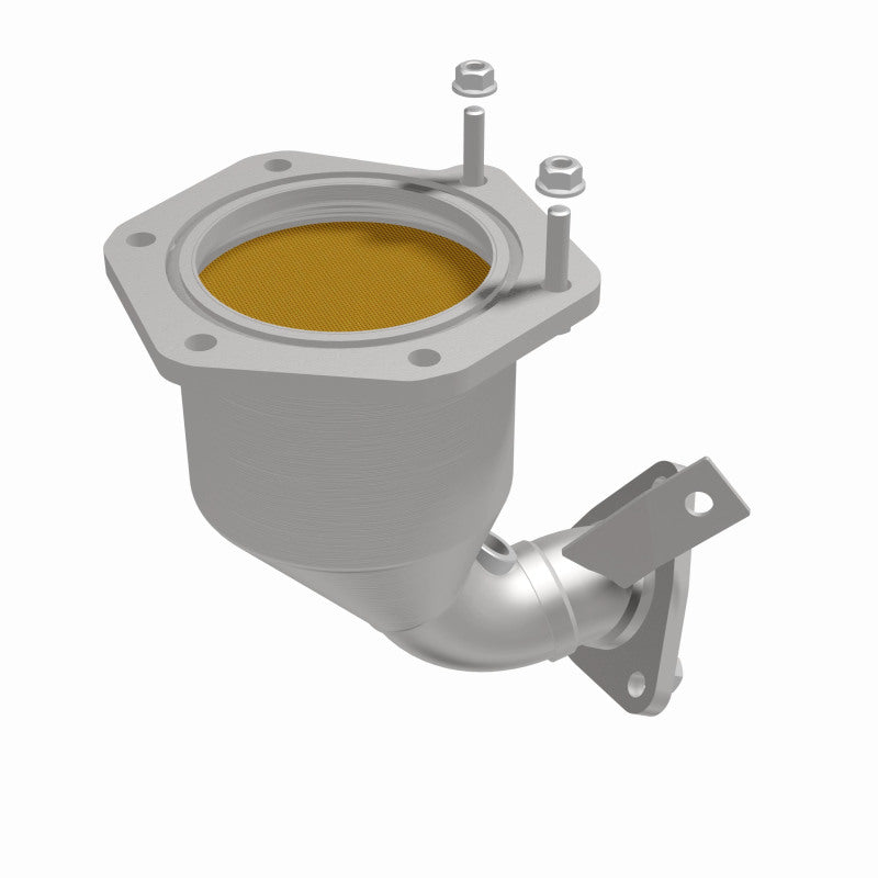 MagnaFlow Nissan California Grade CARB Compliant Direct-Fit Catalytic Converter 551128 360 Degree Image Set
