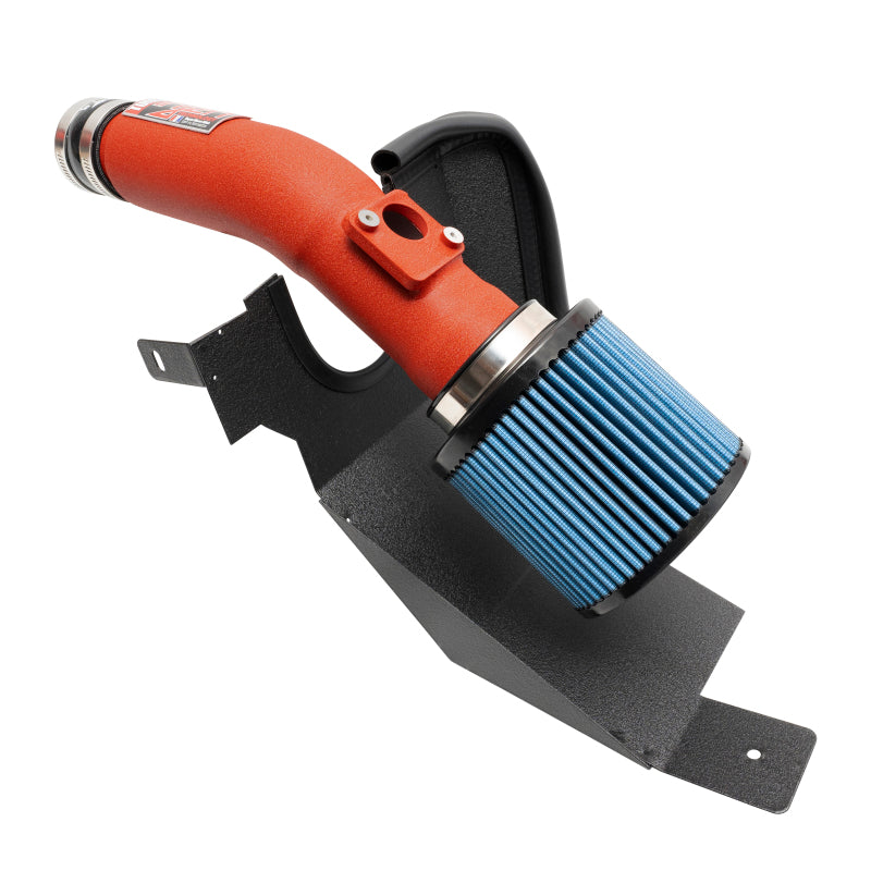 Injen 16-21 Honda Civic 1.5L 4 Cyl. Wrinkle Red Short Ram Intake SP1572WR SP1572WR Photo - Primary