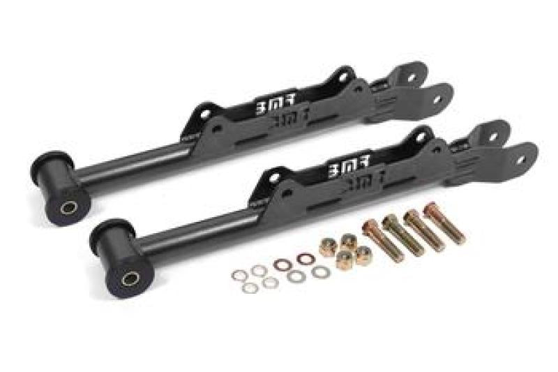 BMR 2010-2015 Chevrolet Camaro Rear DOM Lower Control Arms - Black Hammertone LCA355H LCA355H User 1