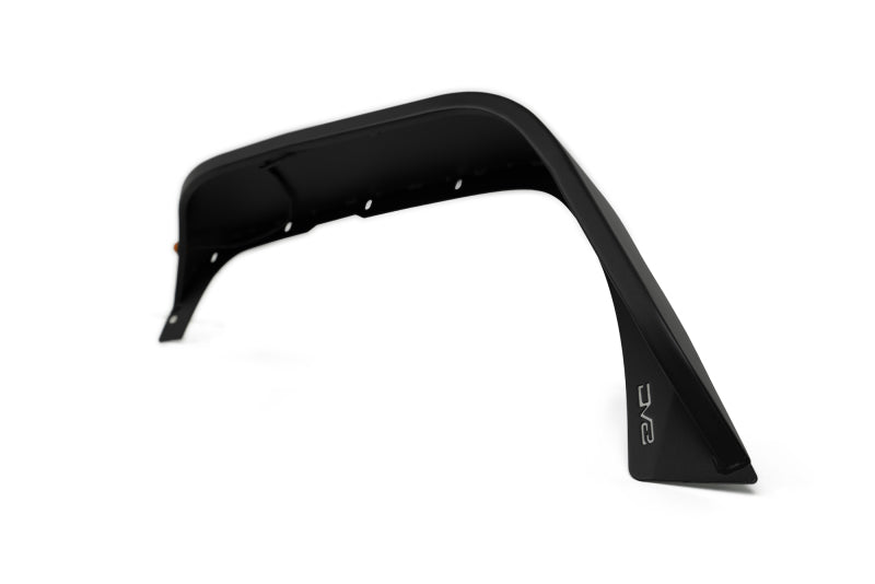 DV8 Offroad 07-18 Jeep Wrangler JK Slim Fender Flares FDJK-07 FDJK-07 Photo - Unmounted