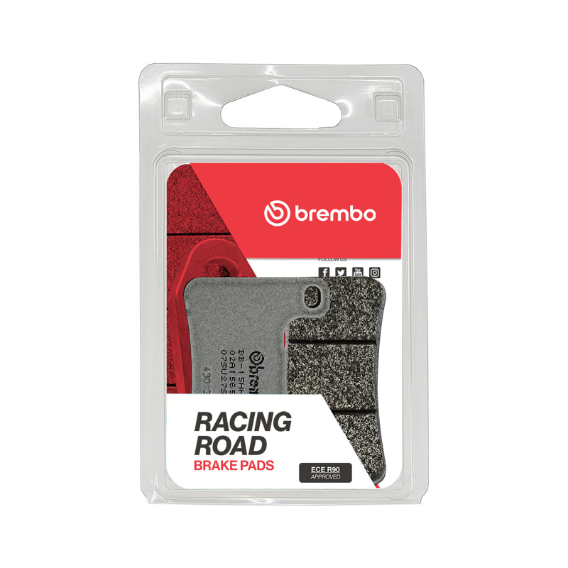 Brembo OE AM - BRAKE PAD MOTORCYCLE 07SU27SR 07SU27SR User 1