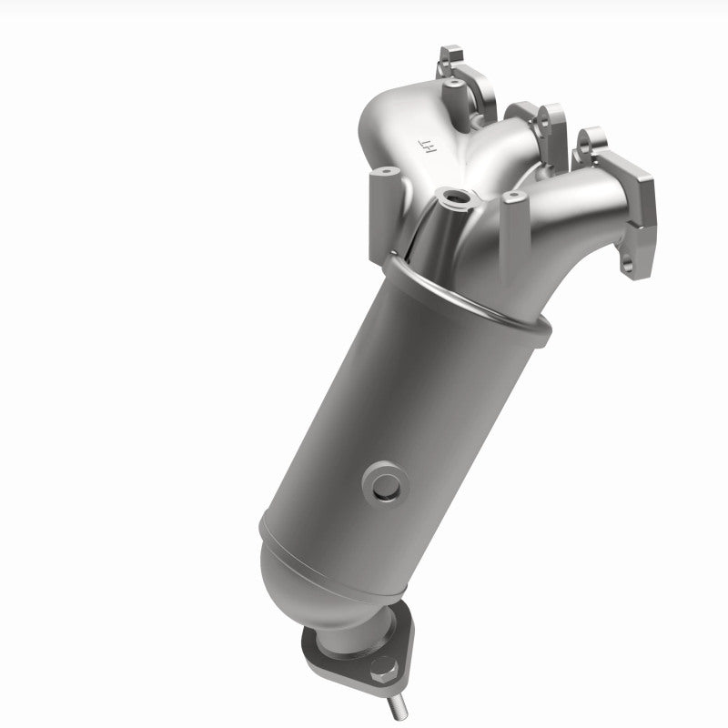 MagnaFlow Ford Taurus OEM Grade Federal / EPA Compliant Manifold Catalytic Converter 22-077 360 Degree Image Set