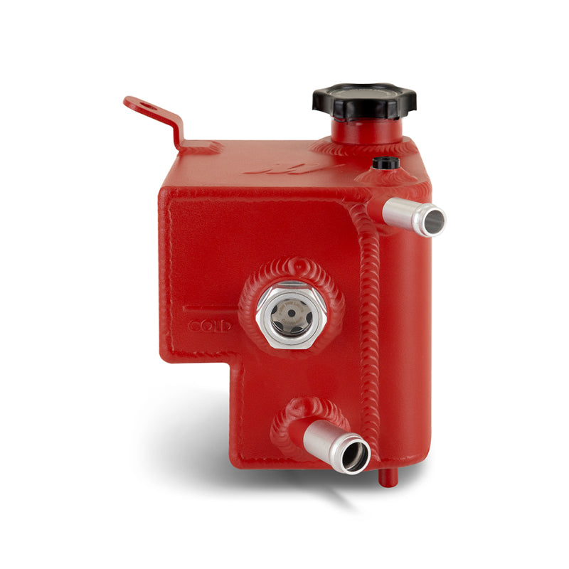 Mishimoto 2023+ Toyota GR Corolla Expansion Tank Red MMRT-GRC-23MWRD MMRT-GRC-23MWRD Photo - Primary
