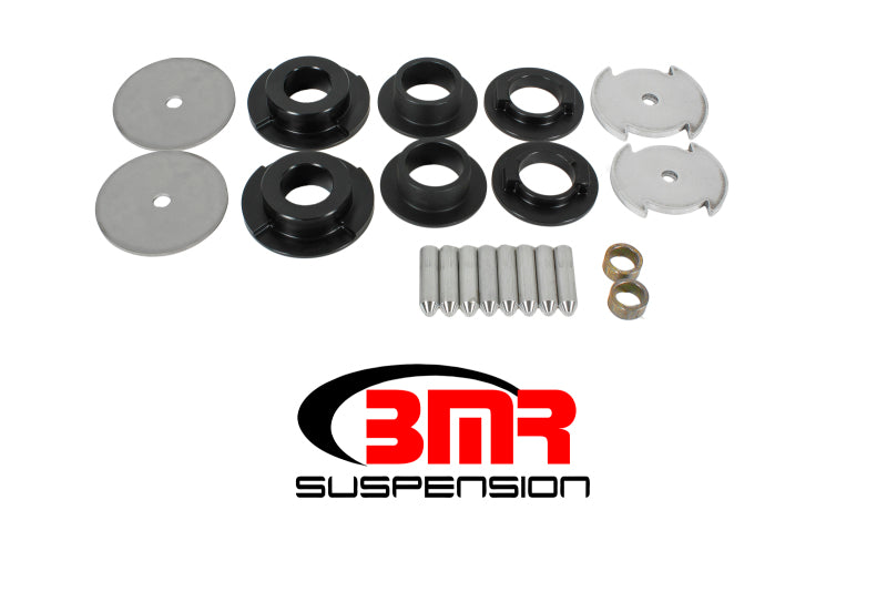 BMR Suspension Bushing Kit,Rear Cradle,Lockout BK063 Photo - Primary