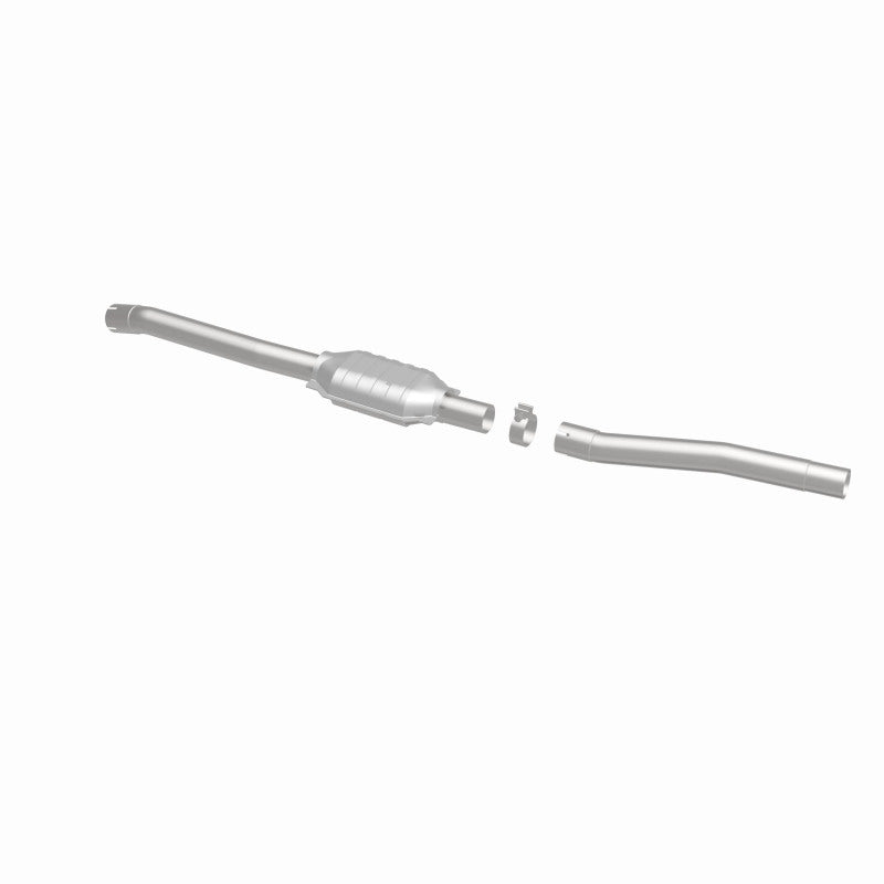 MagnaFlow Dodge Dakota HM Grade Federal / EPA Compliant Direct-Fit Catalytic Converter 23232 360 Degree Image Set