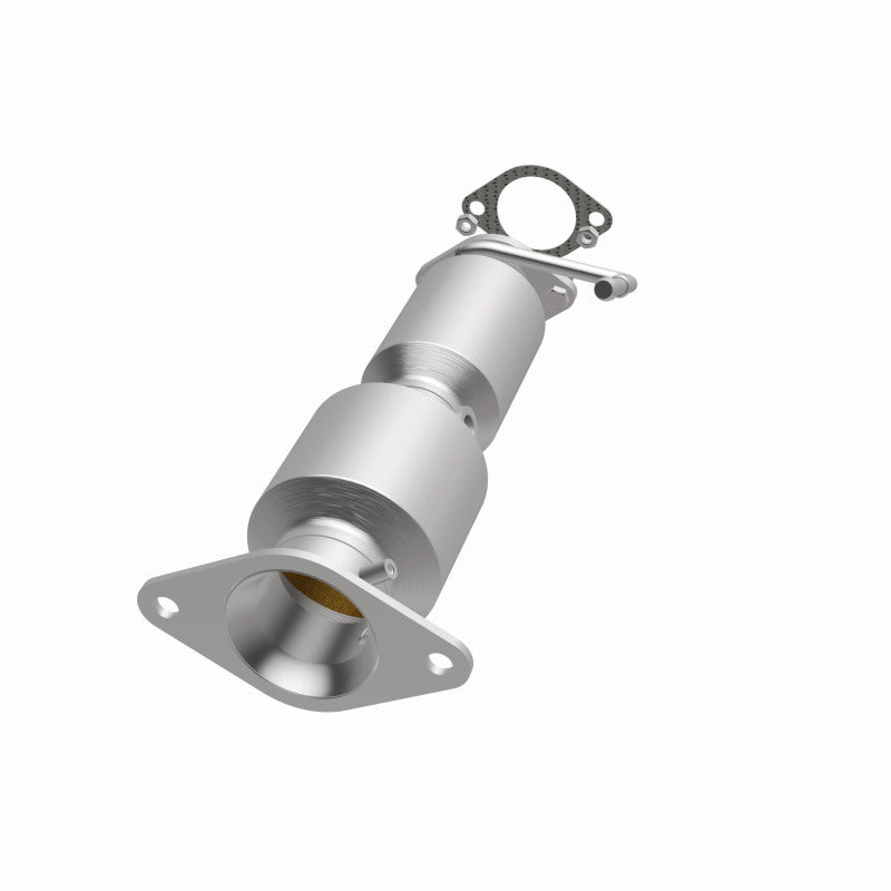 MagnaFlow Hyundai Veloster OEM Grade Federal / EPA Compliant Direct-Fit Catalytic Converter 52855 360 Degree Image Set