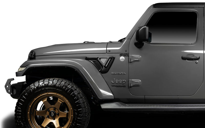 ORACLE Lighting Oracle Sidetrack LED System For Jeep Wrangler JL/ Gladiator JT 5861-504 5861-504 Photo - lifestyle view