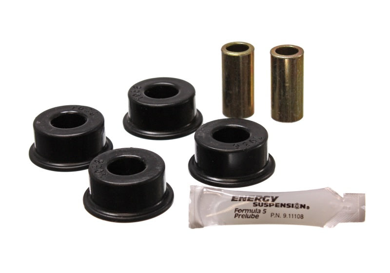 Energy Suspension Track Arm Bushing Set Black Jeep Wrangler All 1987-1995 2.7101G Photo - Primary