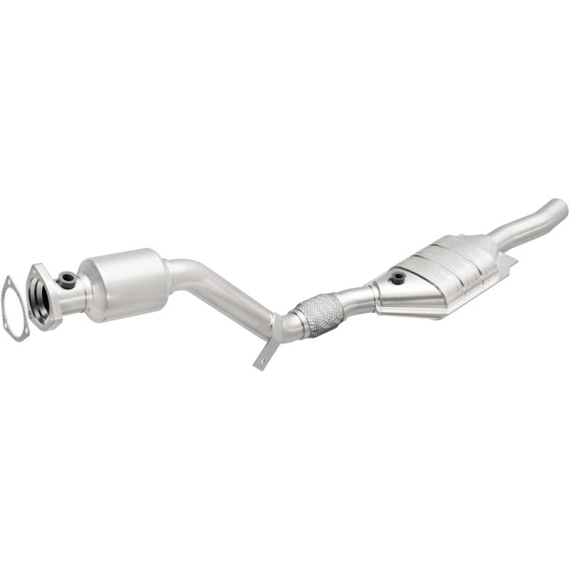 MagnaFlow HM Grade Federal / EPA Compliant Direct-Fit Catalytic Converter 23211 Photo - Primary