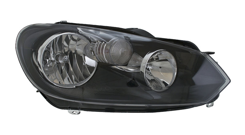 Hella 10-14 Volkswagen Jetta Wagen Headlamp Rh 010310081 010310081 Photo - Primary
