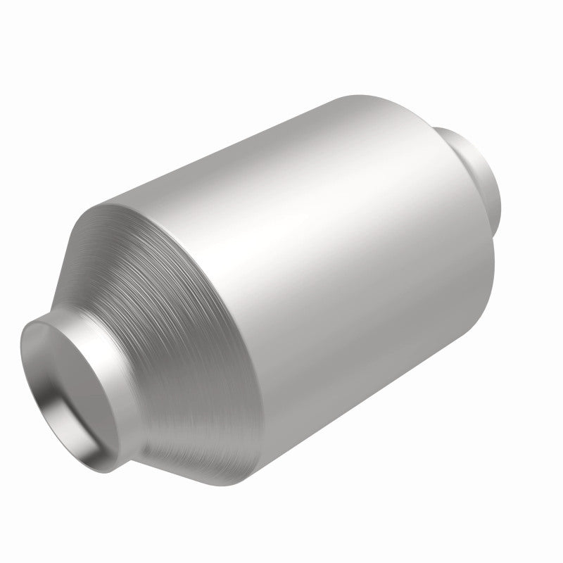 Magnaflow Conv Univ 2.50in C/C Spun Front OEM 51046 51046 360 Degree Image Set