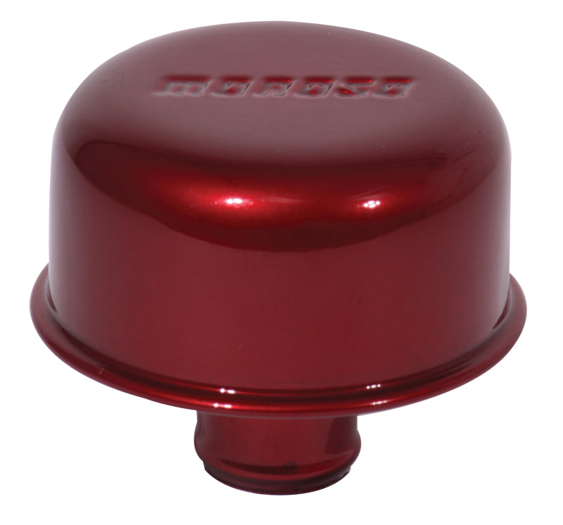 Moroso Breather, Push In, Red PC 68718 Photo - Primary