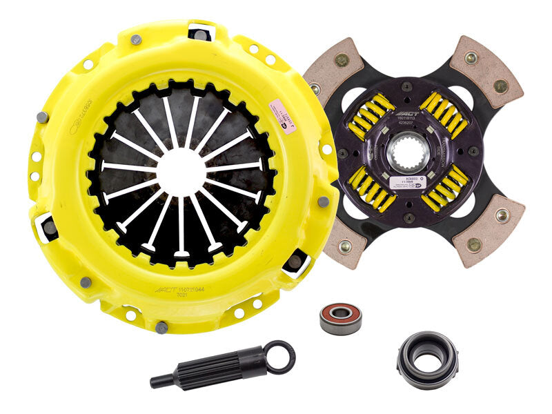 ACT HD Clutch Kit 4 Puck Sprung TS5-HDG4 Photo - Primary