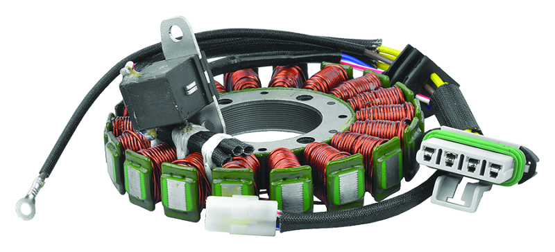 QuadBoss 06-13 Polaris Ranger 500 EFI Stator 463501 463501 Photo - Primary