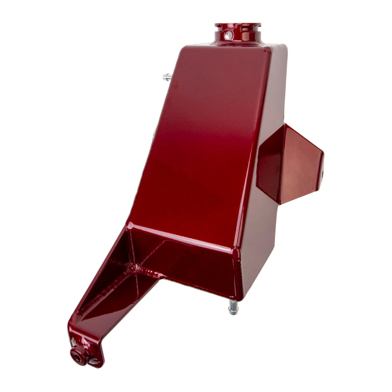Wehrli 10-12 Cummins 6.7L Coolant Tank (OEM Placement) - WCFab Red WCF100212-RED WCF100212-RED User 2