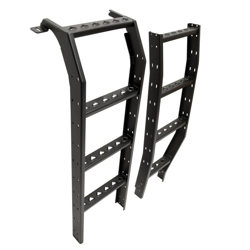 Westin 19-23 Mercedes-Benz Sprinter High Roof Mesa Side Ladder 15-00035 15-00035 Photo - Close Up