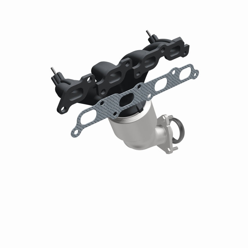 Magnaflow 04-05 Chevrolet Colorado 2.8L Direct Fit Converter 4583327 4583327 360 Degree Image Set